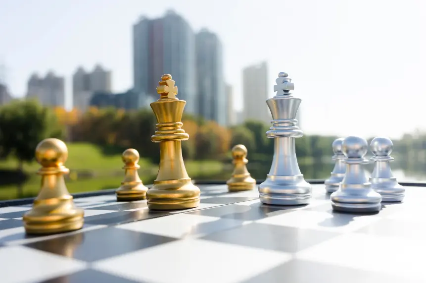 Strategic Real Estate Investing: The Chess of Wealth Building