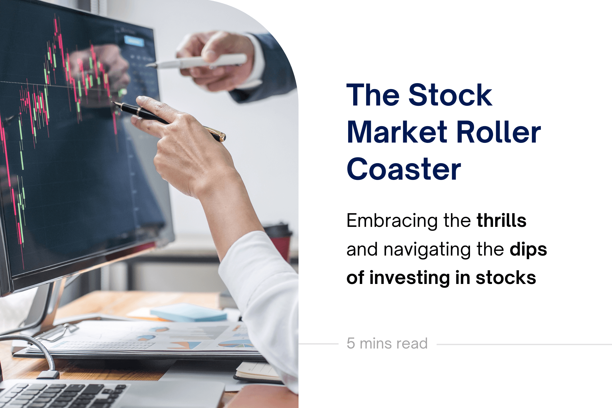 The Stock Market Roller Coaster
