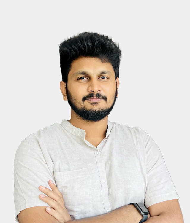 Vignesh Nallasamy
