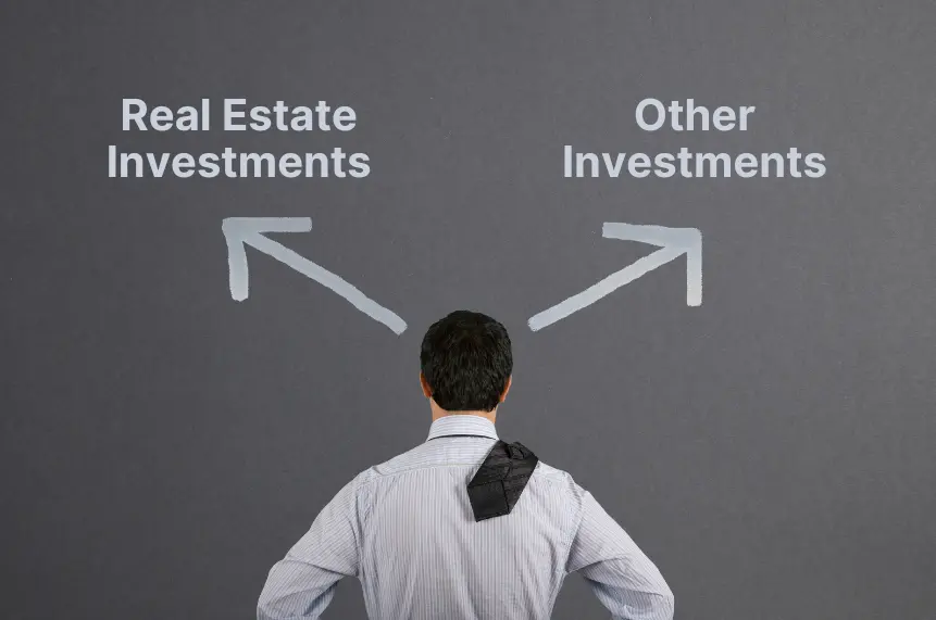Real Estate vs Other Investment Options: A Comparative Guide