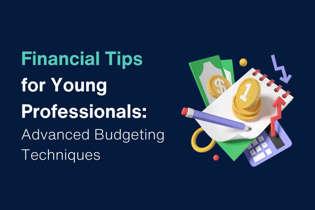 Financial tips for young professional